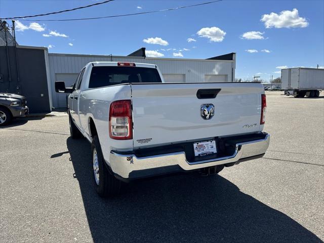 new 2024 Ram 3500 car, priced at $70,870