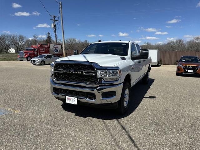 new 2024 Ram 3500 car, priced at $70,870