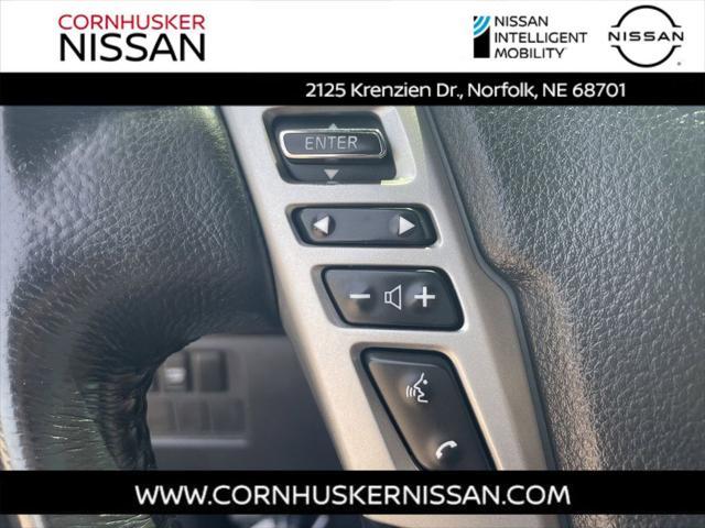 used 2019 Nissan Titan car, priced at $28,990