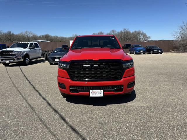 new 2025 Ram 1500 car, priced at $62,075