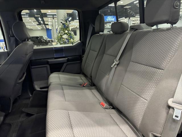 used 2019 Ford F-150 car, priced at $35,990