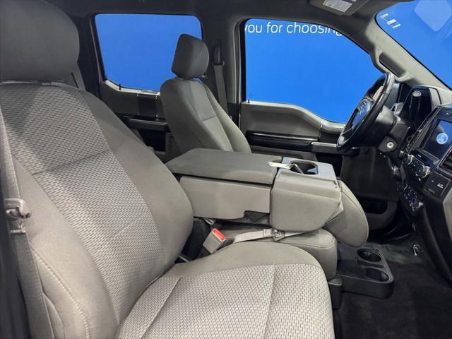 used 2019 Ford F-150 car, priced at $35,990