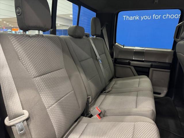 used 2019 Ford F-150 car, priced at $35,990