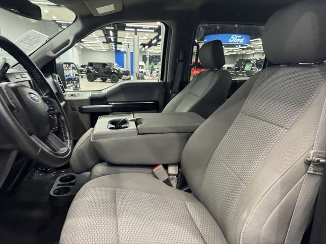 used 2019 Ford F-150 car, priced at $35,990