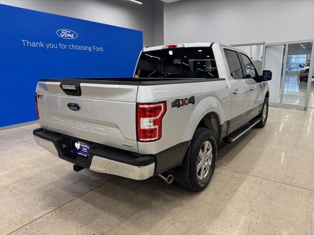 used 2019 Ford F-150 car, priced at $35,990