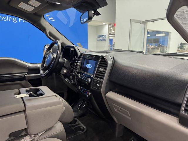 used 2019 Ford F-150 car, priced at $35,990