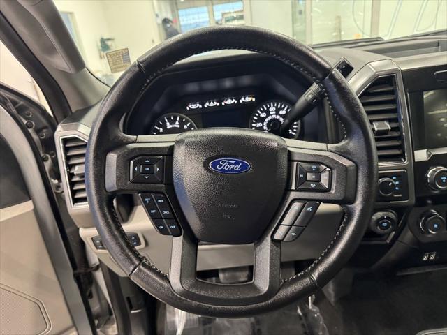 used 2019 Ford F-150 car, priced at $35,990