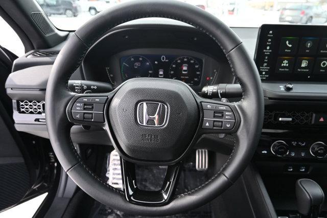 used 2024 Honda Accord Hybrid car, priced at $31,490