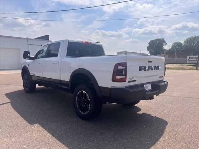 new 2023 Ram 2500 car, priced at $89,910