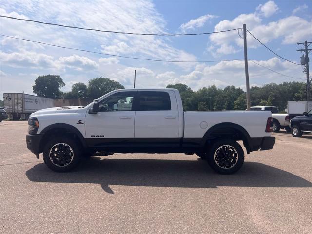 new 2023 Ram 2500 car, priced at $89,910