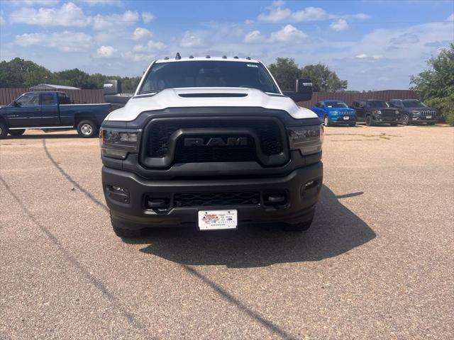 new 2023 Ram 2500 car, priced at $89,910