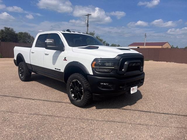 new 2023 Ram 2500 car, priced at $89,910