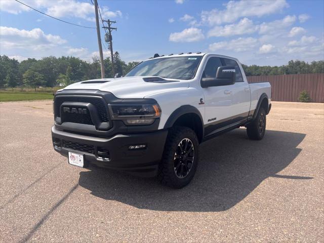 new 2023 Ram 2500 car, priced at $89,910