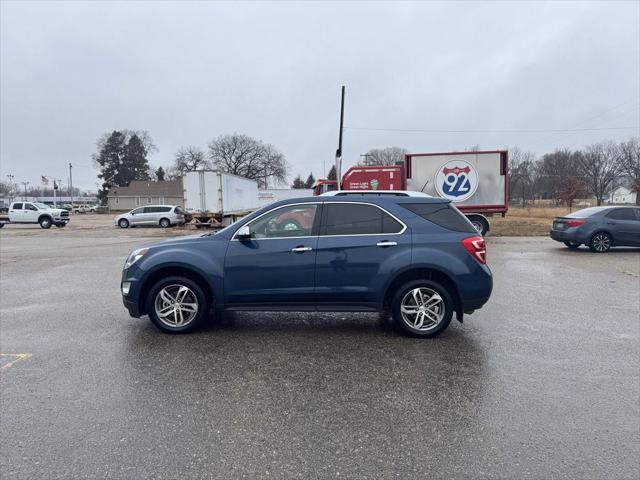 used 2017 Chevrolet Equinox car, priced at $15,990