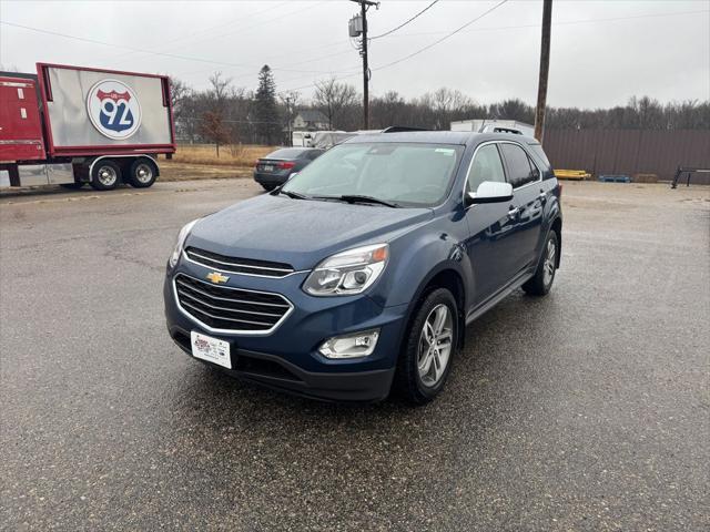 used 2017 Chevrolet Equinox car, priced at $15,990