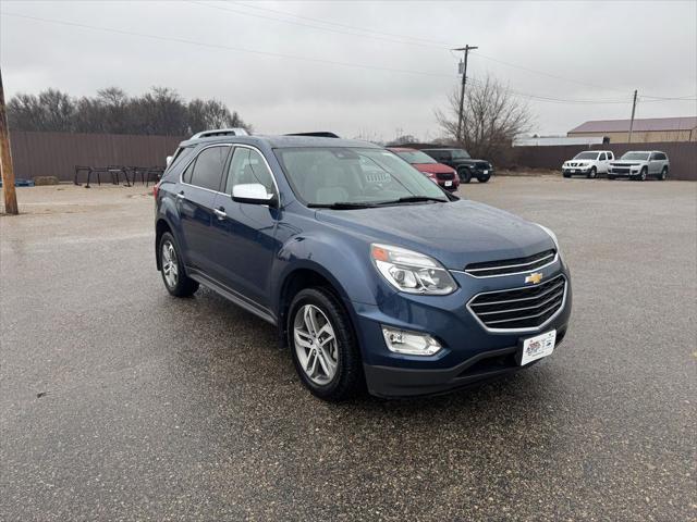 used 2017 Chevrolet Equinox car, priced at $15,990