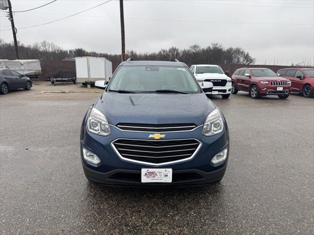 used 2017 Chevrolet Equinox car, priced at $15,990