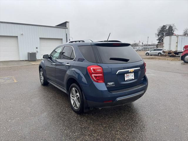 used 2017 Chevrolet Equinox car, priced at $15,990