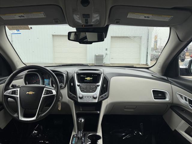 used 2017 Chevrolet Equinox car, priced at $15,990