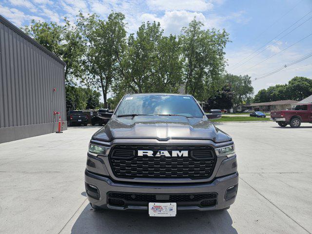 new 2025 Ram 1500 car, priced at $63,245