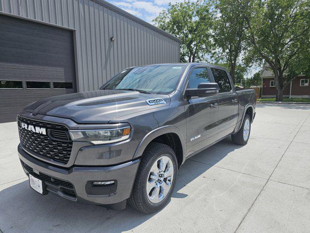 new 2025 Ram 1500 car, priced at $63,245