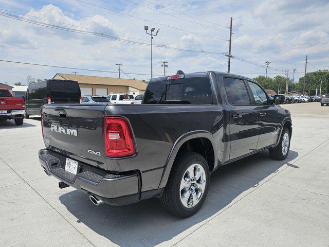 new 2025 Ram 1500 car, priced at $63,245