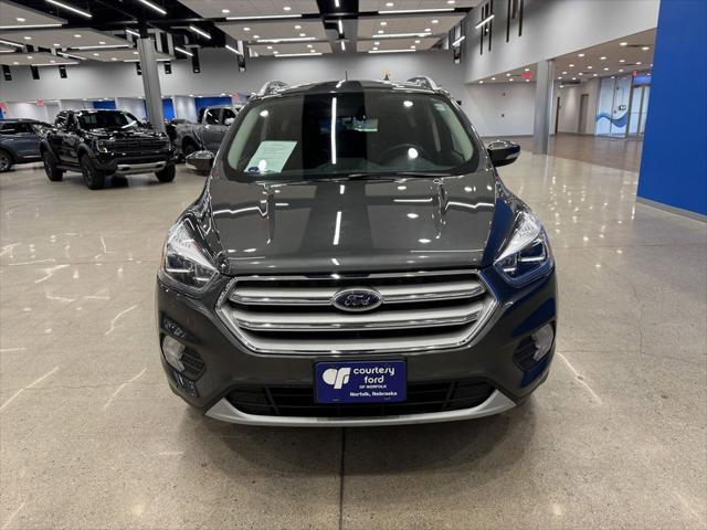 used 2019 Ford Escape car, priced at $21,990