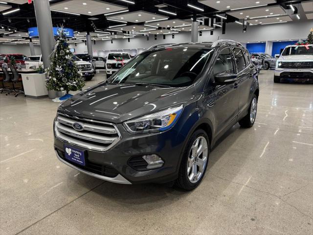 used 2019 Ford Escape car, priced at $21,990