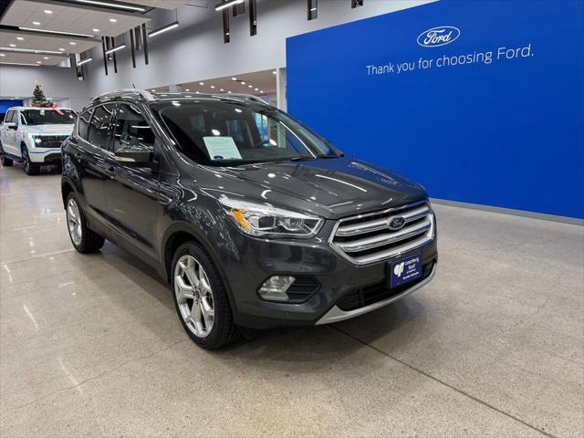 used 2019 Ford Escape car, priced at $21,990