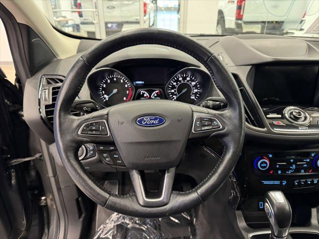 used 2019 Ford Escape car, priced at $21,990