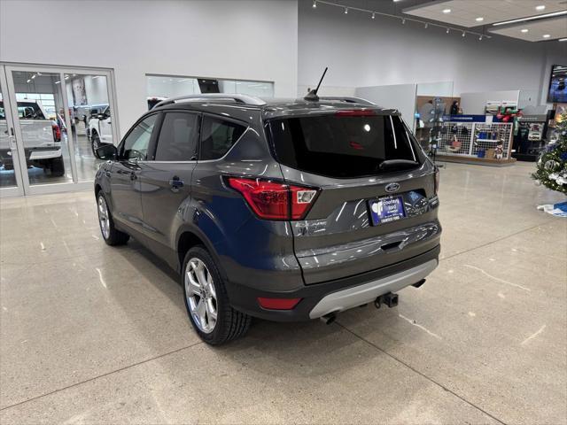 used 2019 Ford Escape car, priced at $21,990