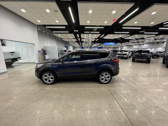 used 2019 Ford Escape car, priced at $21,990