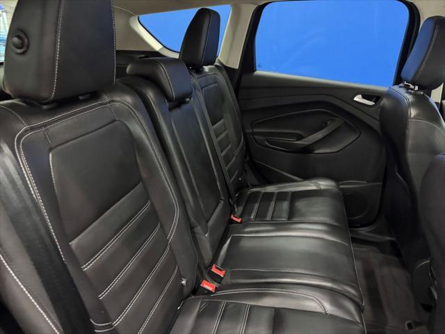 used 2019 Ford Escape car, priced at $21,990