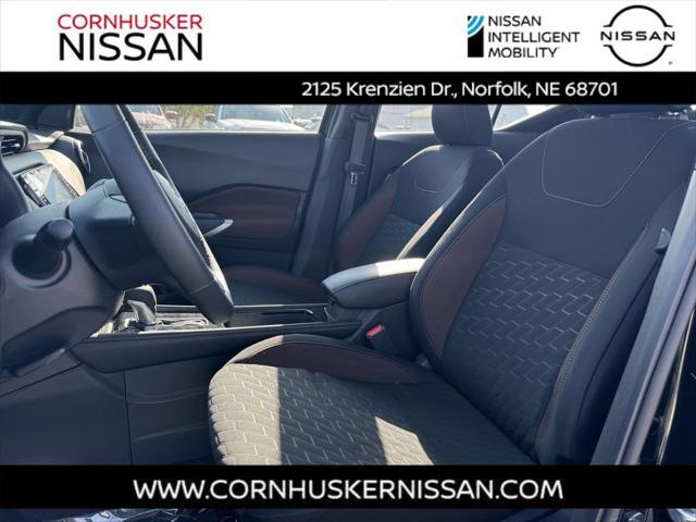 used 2023 Nissan Kicks car, priced at $23,990