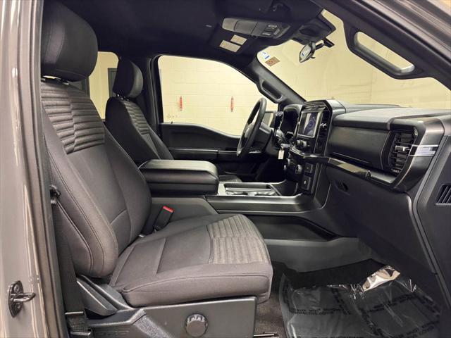 used 2021 Ford F-150 car, priced at $39,990