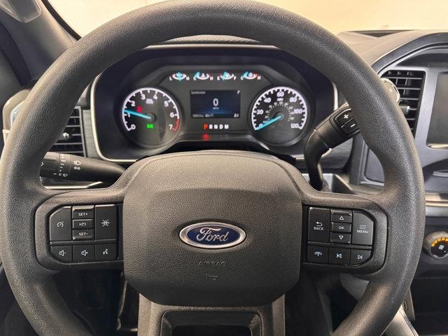 used 2021 Ford F-150 car, priced at $39,990