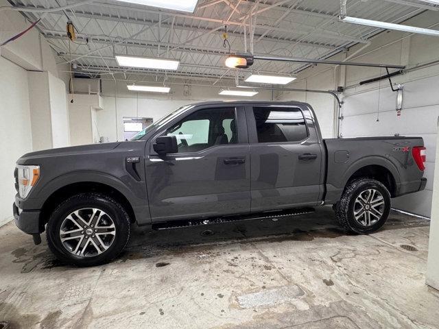 used 2021 Ford F-150 car, priced at $39,990