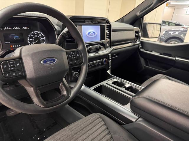 used 2021 Ford F-150 car, priced at $39,990