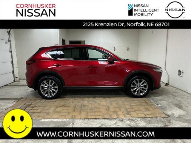 used 2020 Mazda CX-5 car, priced at $22,990