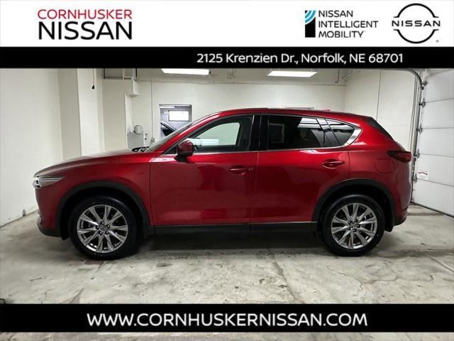 used 2020 Mazda CX-5 car, priced at $22,990