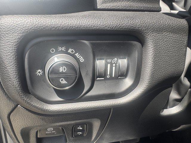 new 2025 Ram 1500 car, priced at $63,195