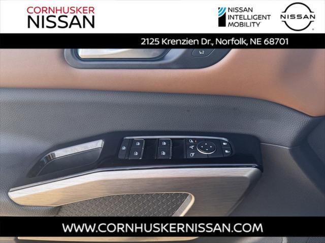 used 2023 Nissan Pathfinder car