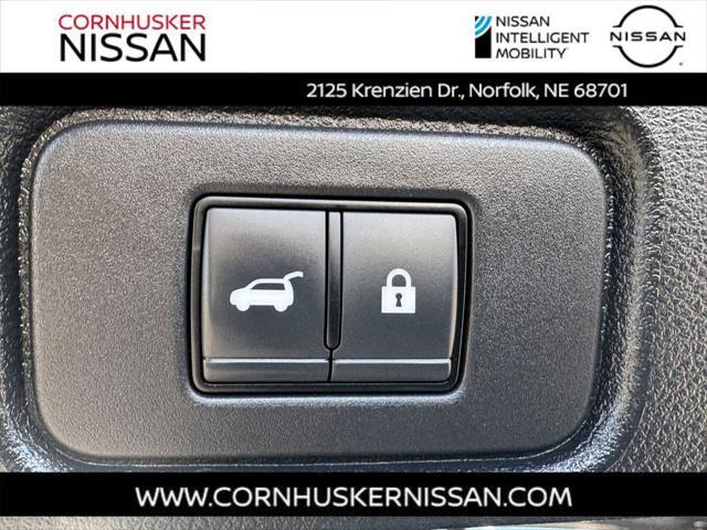 used 2023 Nissan Pathfinder car