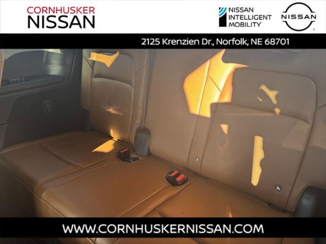 used 2023 Nissan Pathfinder car