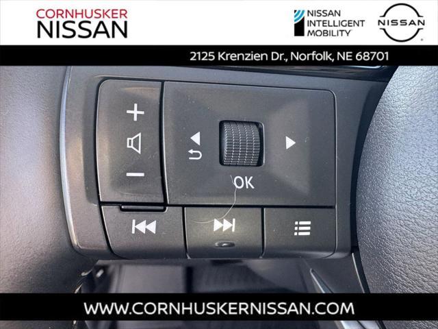 used 2023 Nissan Pathfinder car