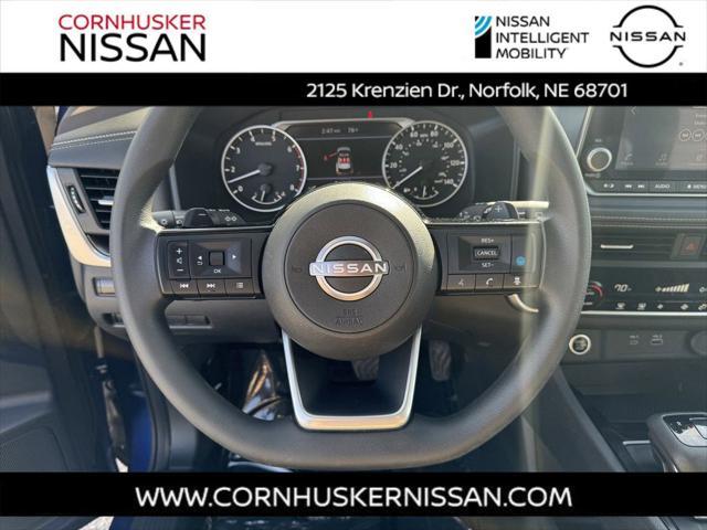 used 2023 Nissan Rogue car, priced at $30,490