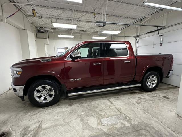 used 2020 Ram 1500 car, priced at $39,990