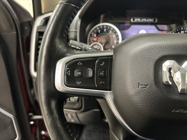 used 2020 Ram 1500 car, priced at $39,990