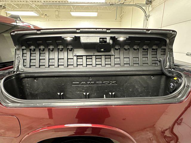 used 2020 Ram 1500 car, priced at $37,990