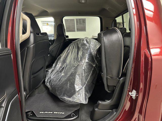 used 2020 Ram 1500 car, priced at $37,990